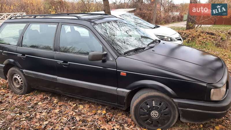 Универсал Volkswagen Passat 1992 в Сумах фото 13 Универсал Volkswagen Passat 1992 в Сумах