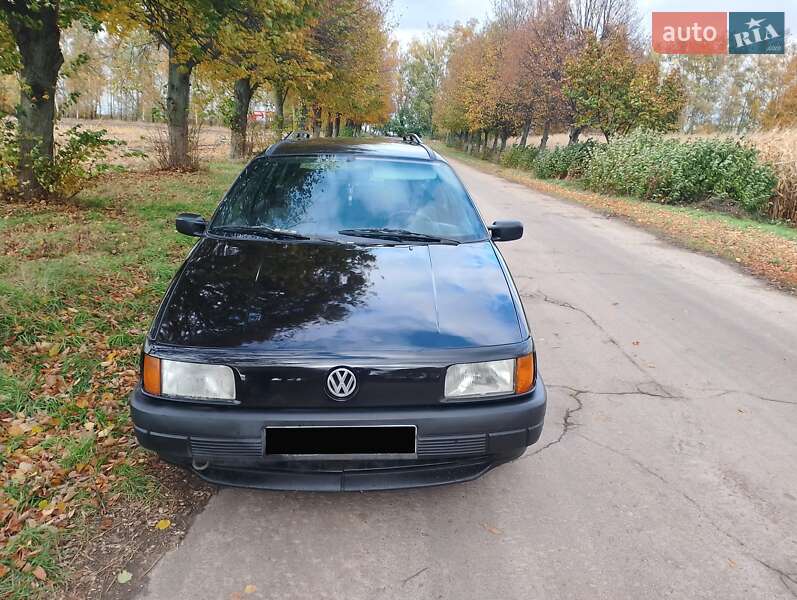 Volkswagen Passat 1992