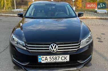 Седан Volkswagen Passat 2013 в Черкасах