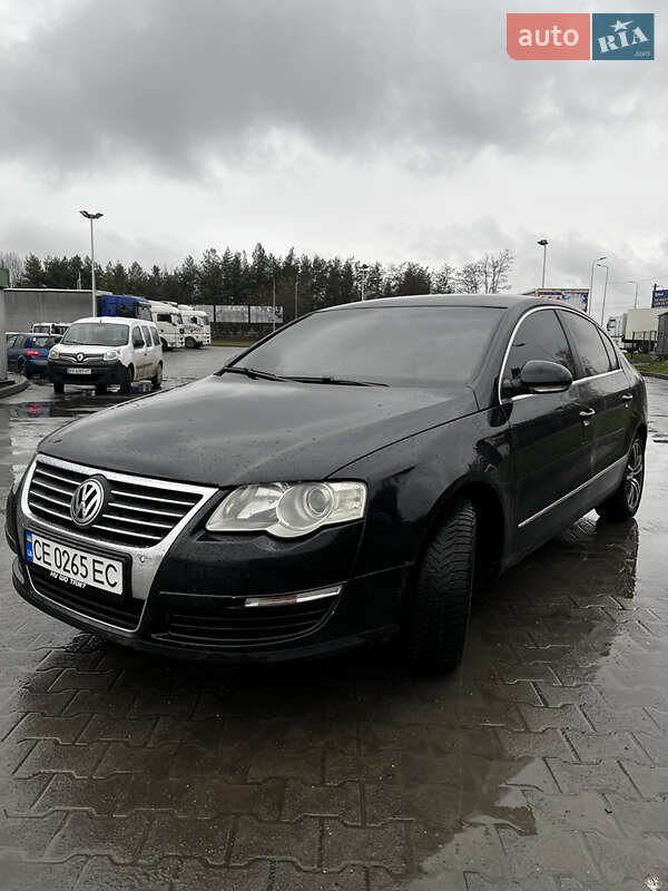 Седан Volkswagen Passat 2005 в Хмельницком фото 6 Седан Volkswagen Passat 2005 в Хмельницком