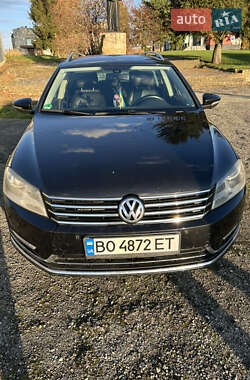 Универсал Volkswagen Passat 2010 в Тернополе