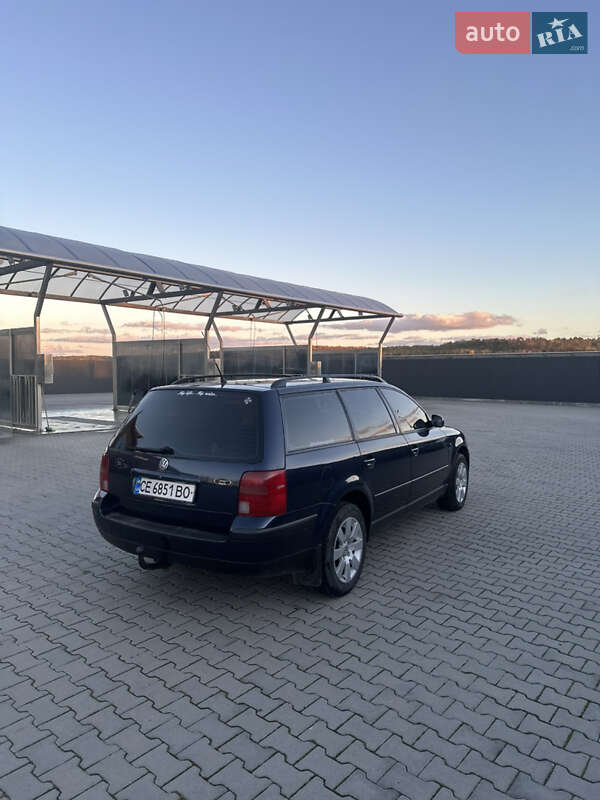 Універсал Volkswagen Passat 1999 в Летичіві фото 3 Універсал Volkswagen Passat 1999 в Летичіві