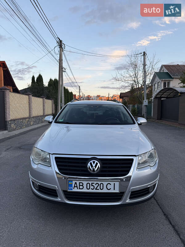 Универсал Volkswagen Passat 2010 в Виннице