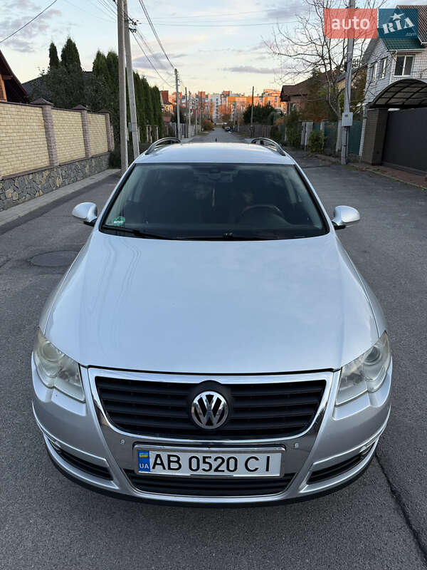 Универсал Volkswagen Passat 2010 в Виннице