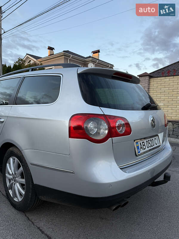 Универсал Volkswagen Passat 2010 в Виннице
