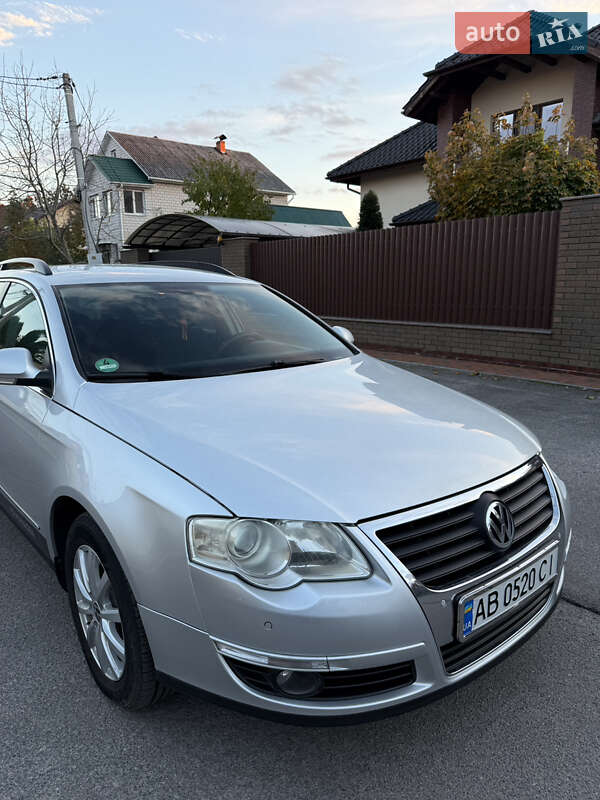 Универсал Volkswagen Passat 2010 в Виннице