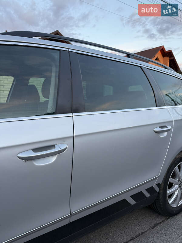 Универсал Volkswagen Passat 2010 в Виннице