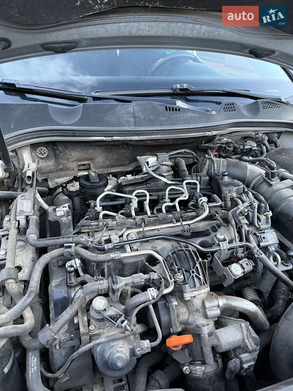 Универсал Volkswagen Passat 2010 в Виннице