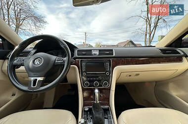 Седан Volkswagen Passat 2013 в 