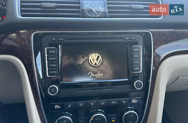 Седан Volkswagen Passat 2013 в 
