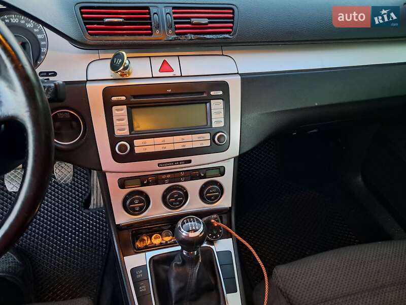 Volkswagen Passat 2007