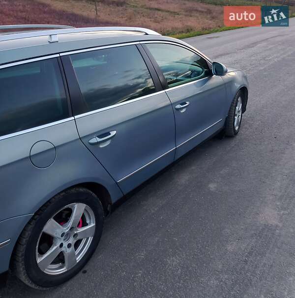 Универсал Volkswagen Passat 2010 в Збараже фото 8 Универсал Volkswagen Passat 2010 в Збараже