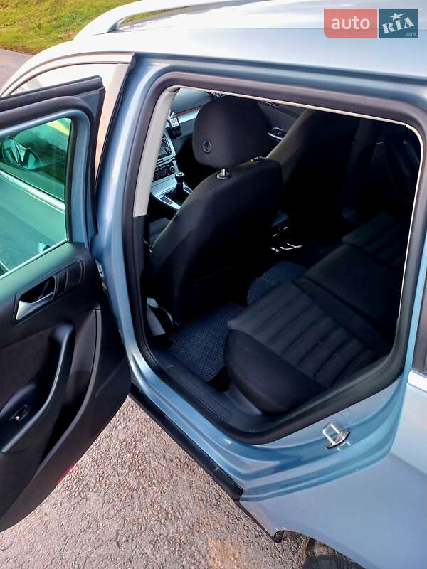 Универсал Volkswagen Passat 2010 в Збараже фото 14 Универсал Volkswagen Passat 2010 в Збараже