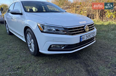 Седан Volkswagen Passat 2017 в Белой Церкви