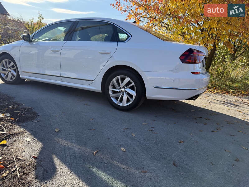 Седан Volkswagen Passat 2017 в Белой Церкви фото 8 Седан Volkswagen Passat 2017 в Белой Церкви
