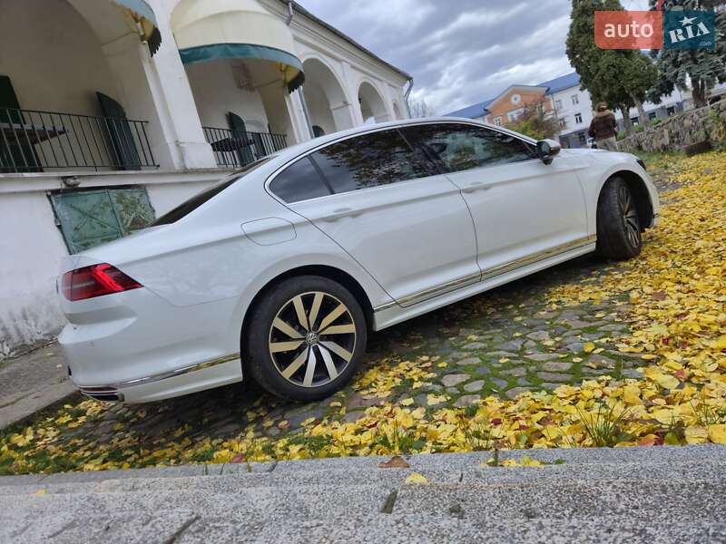 Седан Volkswagen Passat 2016 в Белой Церкви