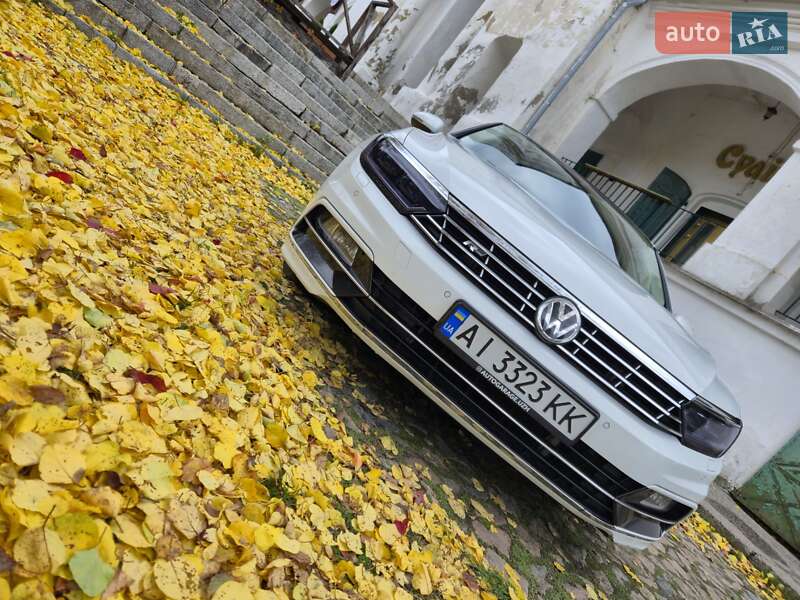 Седан Volkswagen Passat 2016 в Белой Церкви