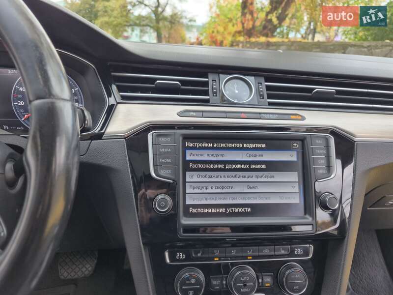 Седан Volkswagen Passat 2016 в Белой Церкви