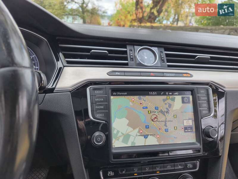 Седан Volkswagen Passat 2016 в Белой Церкви