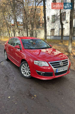 Седан Volkswagen Passat 2010 в Сумах