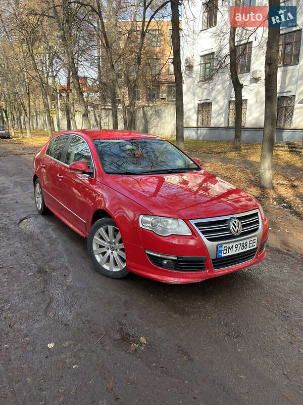 Седан Volkswagen Passat 2010 в 