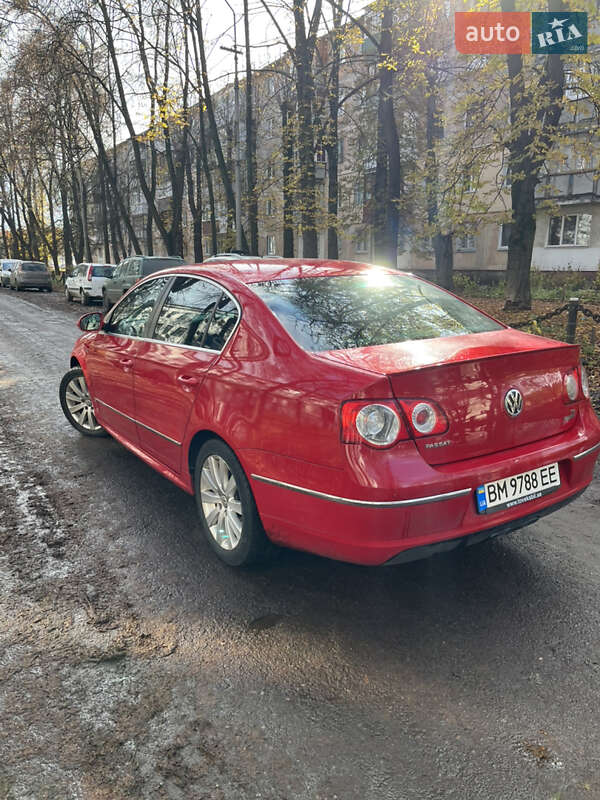 Седан Volkswagen Passat 2010 в Сумах фото 7 Седан Volkswagen Passat 2010 в Сумах