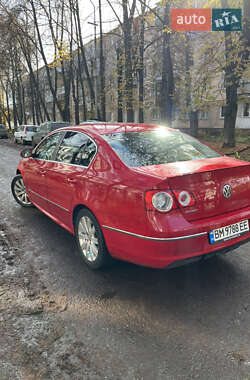 Седан Volkswagen Passat 2010 в 