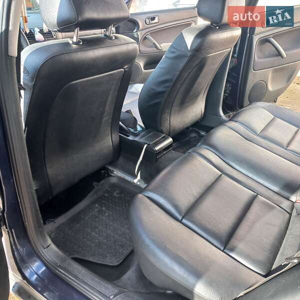 Седан Volkswagen Passat 1998 в Знаменке фото 12 Седан Volkswagen Passat 1998 в Знаменке