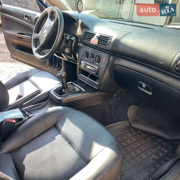 Седан Volkswagen Passat 1998 в Знаменке фото 23 Седан Volkswagen Passat 1998 в Знаменке