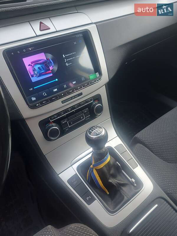 Універсал Volkswagen Passat 2010 в Житомирі фото 10 Універсал Volkswagen Passat 2010 в Житомирі