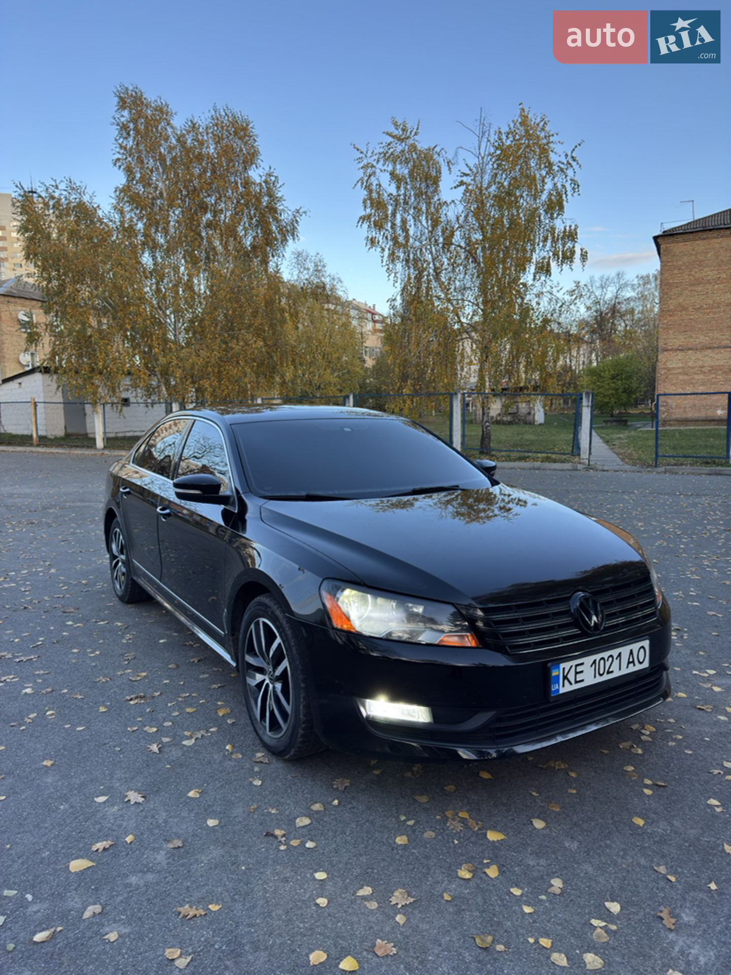 2014 Volkswagen Passat - мініатюра 7