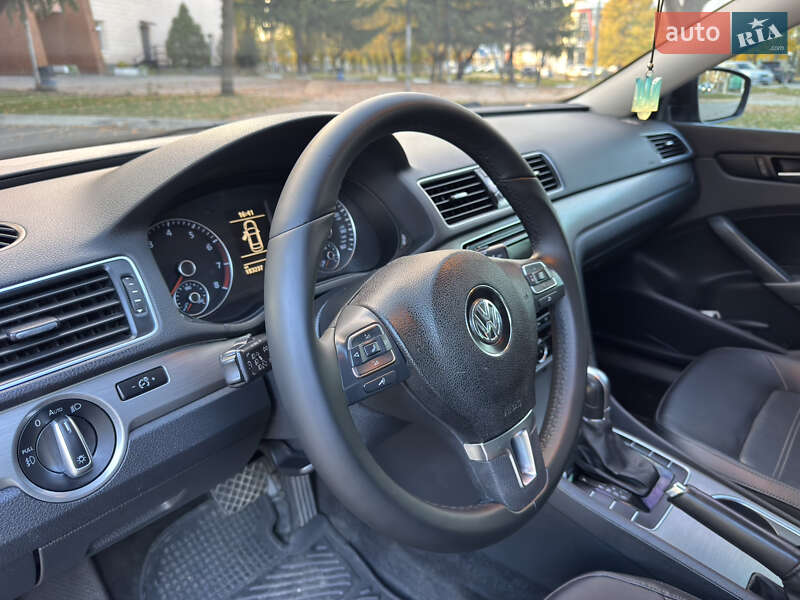 Седан Volkswagen Passat 2014 в Киеве фото 20 Седан Volkswagen Passat 2014 в Киеве