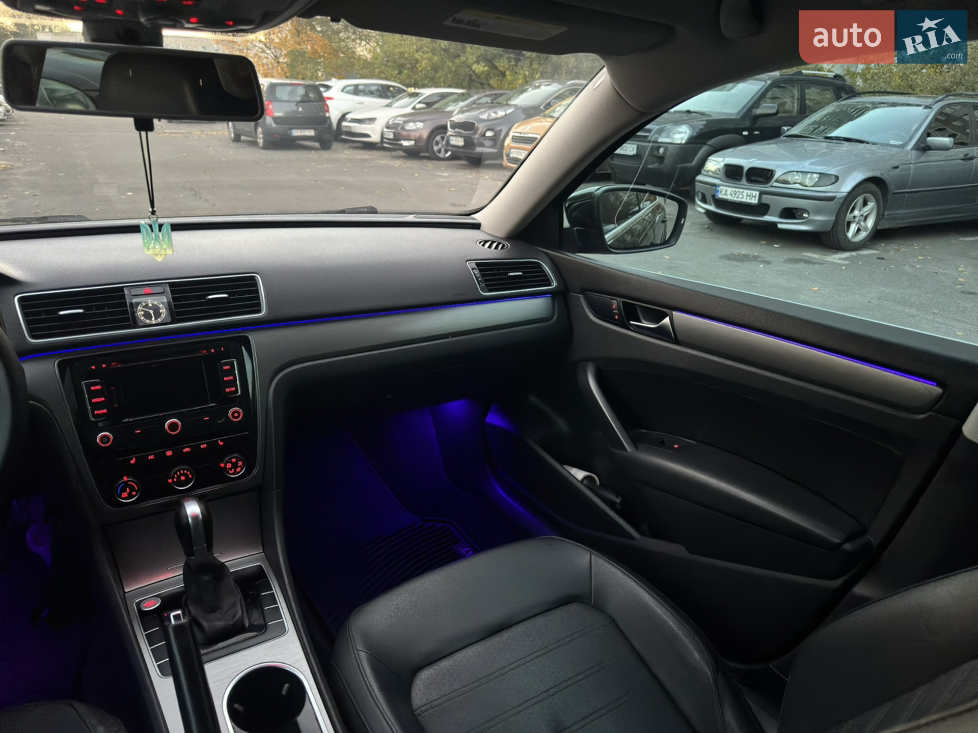 2014 Volkswagen Passat - мініатюра 28