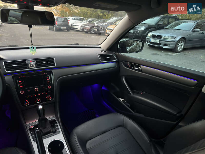 Седан Volkswagen Passat 2014 в Киеве фото 24 Седан Volkswagen Passat 2014 в Киеве