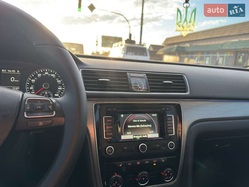 Седан Volkswagen Passat 2014 в Киеве фото 30 Седан Volkswagen Passat 2014 в Киеве