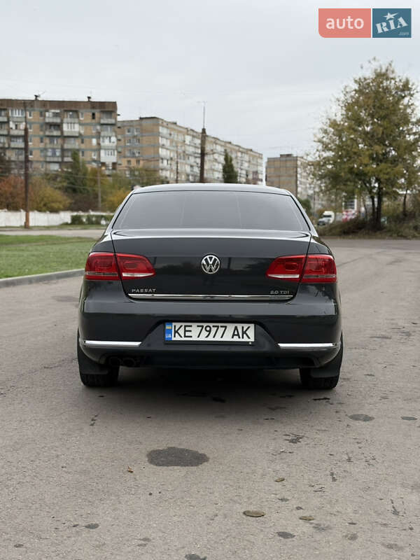 Седан Volkswagen Passat 2014 в Новомосковске фото 5 Седан Volkswagen Passat 2014 в Новомосковске