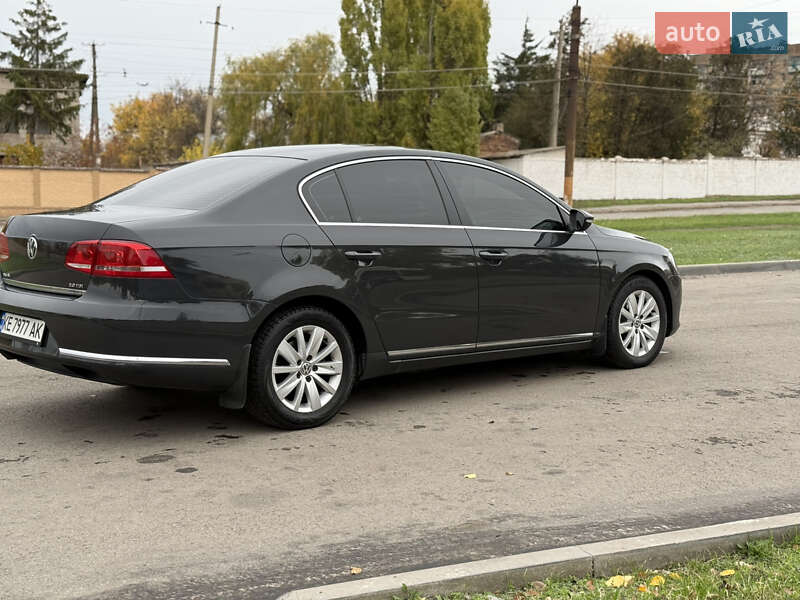 Седан Volkswagen Passat 2014 в Новомосковске фото 7 Седан Volkswagen Passat 2014 в Новомосковске