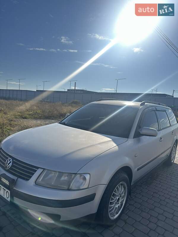 Универсал Volkswagen Passat 1999 в Рудки фото 4 Универсал Volkswagen Passat 1999 в Рудки