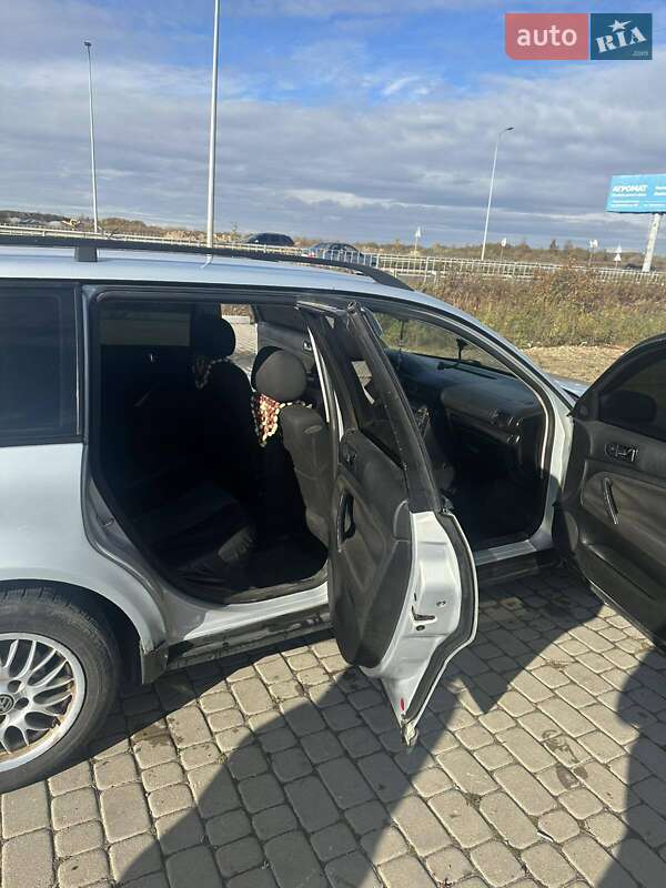 Универсал Volkswagen Passat 1999 в Рудки фото 9 Универсал Volkswagen Passat 1999 в Рудки