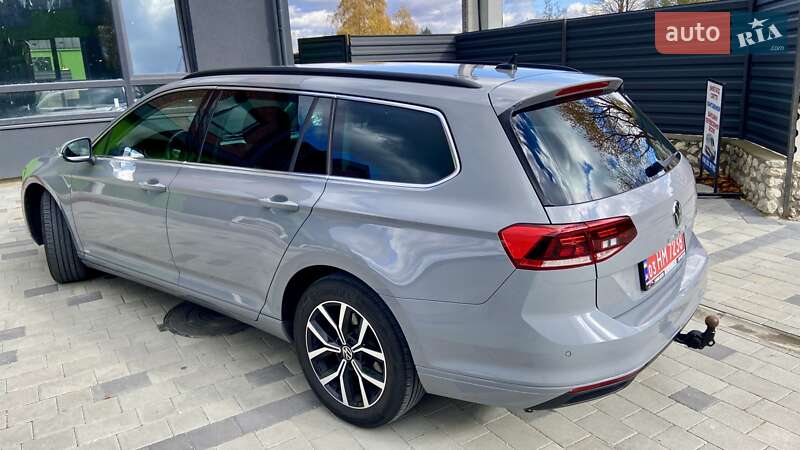 Універсал Volkswagen Passat 2022 в Тернополі