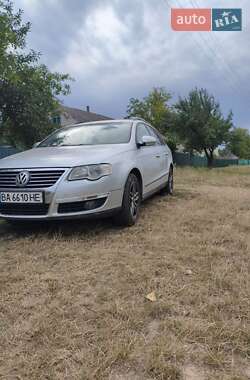 Универсал Volkswagen Passat 2005 в Херсоне