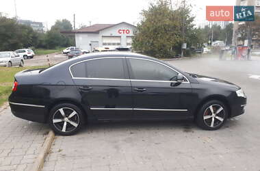 Седан Volkswagen Passat 2007 в Львове