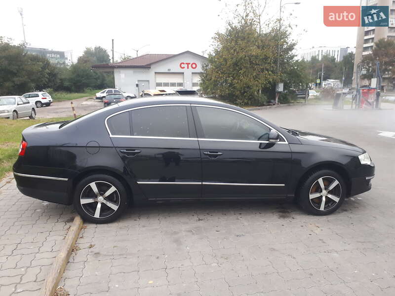 Volkswagen Passat 2007