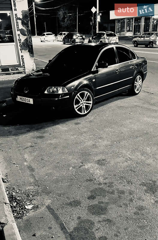 Volkswagen Passat 2004 Volkswagen Passat 2004