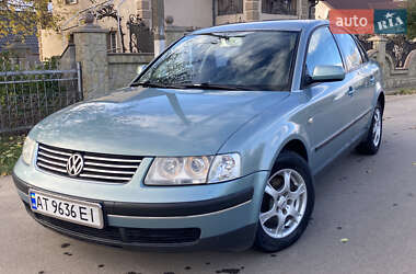 Седан Volkswagen Passat 1997 в Хоросткове Седан Volkswagen Passat 1997 в Хоросткове