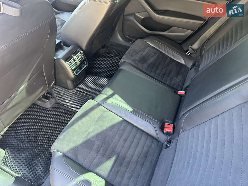 Універсал Volkswagen Passat 2016 в Самборі фото 6 Універсал Volkswagen Passat 2016 в Самборі