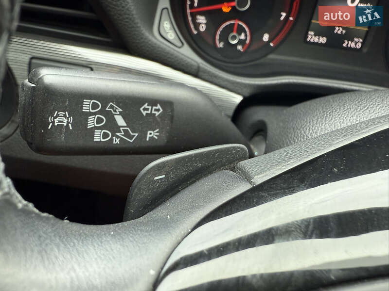 Седан Volkswagen Passat 2020 в Житомирі