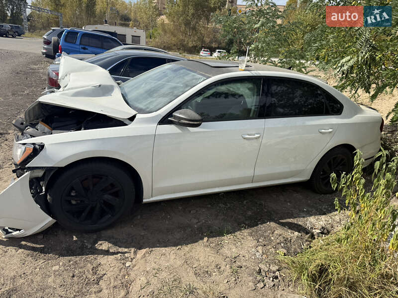 Volkswagen Passat 2017