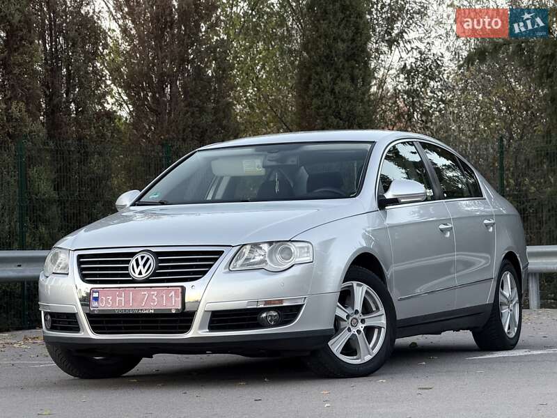 Седан Volkswagen Passat 2009 в Белой Церкви фото 7 Седан Volkswagen Passat 2009 в Белой Церкви