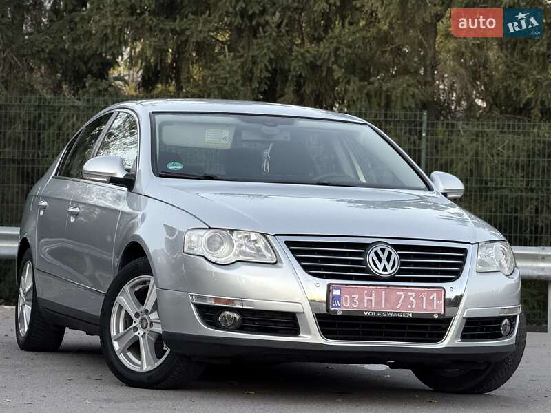 Седан Volkswagen Passat 2009 в Белой Церкви фото 14 Седан Volkswagen Passat 2009 в Белой Церкви